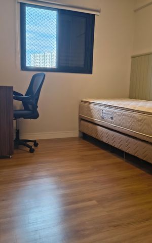 Apartamento para alugar com 74m², 2 quartos e 2 vagasQuarto