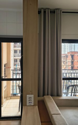 Apartamento para alugar com 74m², 2 quartos e 2 vagasCozinha