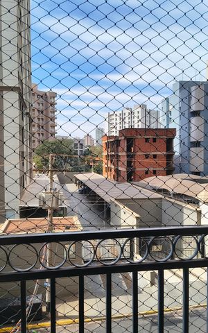 Apartamento para alugar com 74m², 2 quartos e 2 vagasVista