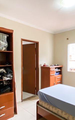 Casa à venda com 140m², 3 quartos e 4 vagasSuite 1