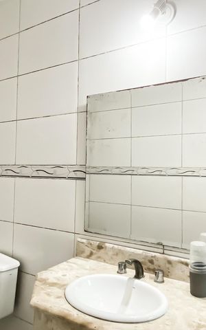 Casa à venda com 140m², 3 quartos e 4 vagasBanheiro da Suíte 1
