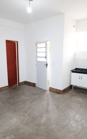 Studio para alugar com 50m², 1 quarto e sem vagaSala / Cozinha