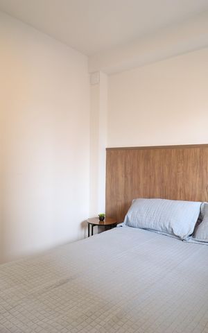 Apartamento para alugar com 30m², 1 quarto e sem vagaQuarto 