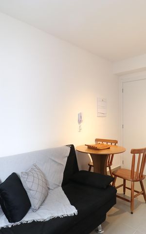 Apartamento para alugar com 30m², 1 quarto e sem vagaSala/Cozinha 