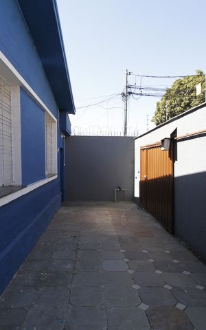 Casa à venda com 310m², 4 quartos e 2 vagasÁrea externa