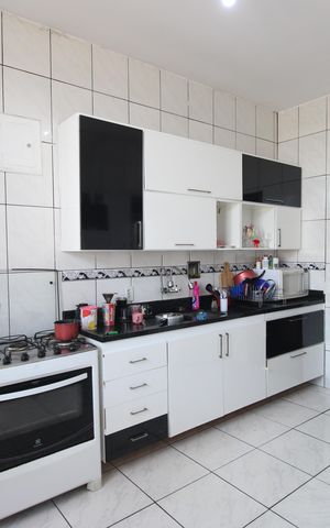 Casa à venda com 210m², 3 quartos e 6 vagasCozinha