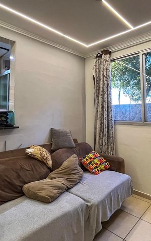 Apartamento para alugar com 52m², 2 quartos e 1 vaga Apartamento para alugar com 52m², 2 quartos e 1 vagaSala