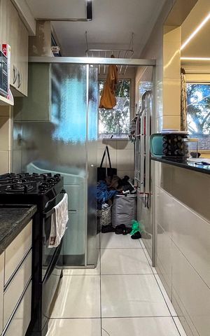 Apartamento para alugar com 52m², 2 quartos e 1 vaga Apartamento para alugar com 52m², 2 quartos e 1 vagaCozinha