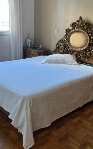 Apartamento à venda com 181m², 4 quartos e 2 vagas Apartamento à venda com 181m², 4 quartos e 2 vagasQuarto