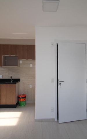Apartamento para alugar com 38m², 2 quartos e sem vagaSala / Cozinha