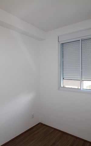 Apartamento para alugar com 38m², 2 quartos e sem vagaQuarto 1