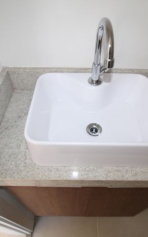 Apartamento para alugar com 38m², 2 quartos e sem vagaBanheiro