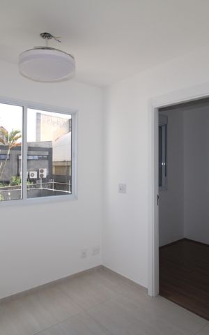 Apartamento para alugar com 38m², 2 quartos e sem vagaSala / Cozinha
