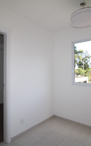 Apartamento para alugar com 38m², 2 quartos e sem vagaSala / Cozinha
