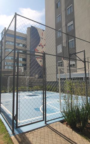 Apartamento para alugar com 38m², 2 quartos e sem vagaÁrea Comum