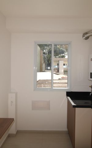 Apartamento para alugar com 38m², 2 quartos e sem vagaSala / Cozinha