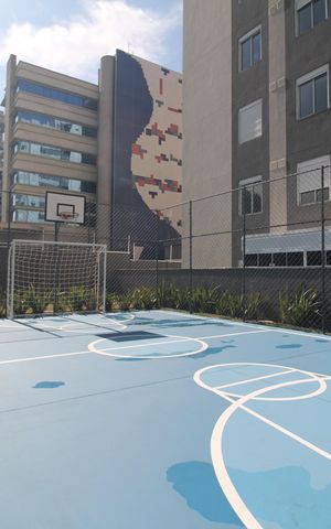 Apartamento para alugar com 38m², 2 quartos e sem vagaÁrea Comum
