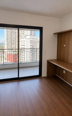 Studio à venda com 23m², 1 quarto e sem vaga Studio à venda com 23m², 1 quarto e sem vagaStudio