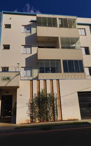 Apartamento para alugar com 55m², 2 quartos e 1 vagaPlaquinha