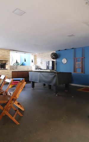 Apartamento para alugar com 55m², 2 quartos e 1 vagaÁrea comum