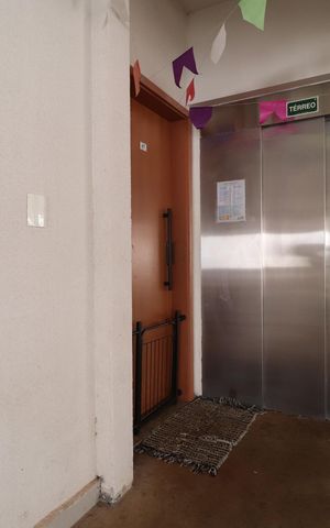 Apartamento para alugar com 55m², 2 quartos e 1 vagaElevador