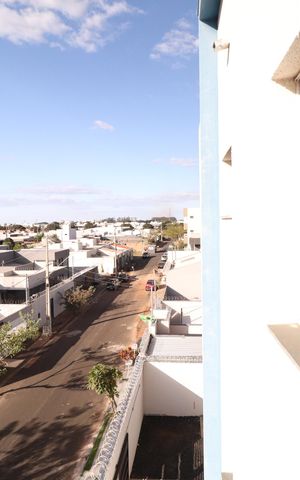 Apartamento para alugar com 55m², 2 quartos e 1 vagaPlaquinha