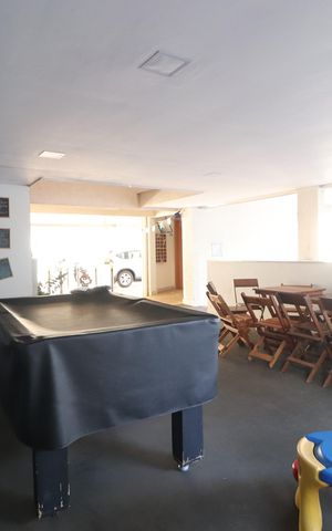 Apartamento para alugar com 55m², 2 quartos e 1 vagaÁrea comum