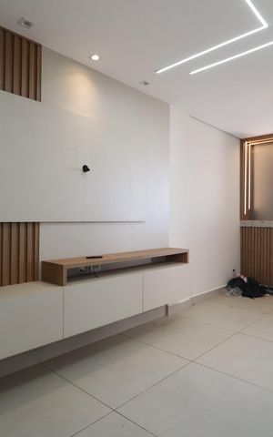 Apartamento para alugar com 55m², 2 quartos e 1 vagaSala