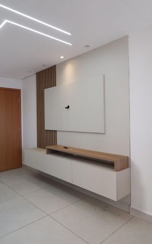 Apartamento para alugar com 55m², 2 quartos e 1 vagaSala