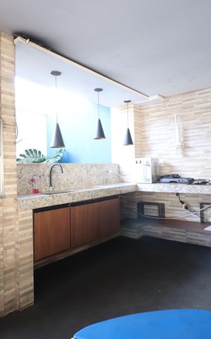 Apartamento para alugar com 55m², 2 quartos e 1 vagaÁrea comum - Churrasqueira