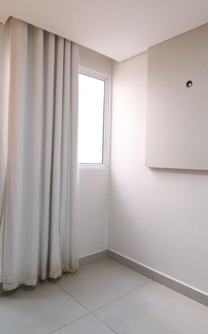 Apartamento para alugar com 55m², 2 quartos e 1 vagaQuarto 2 - Suíte