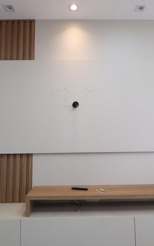Apartamento para alugar com 55m², 2 quartos e 1 vagaSala