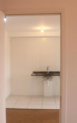 Apartamento à venda com 30m², 1 quarto e sem vagaQuarto