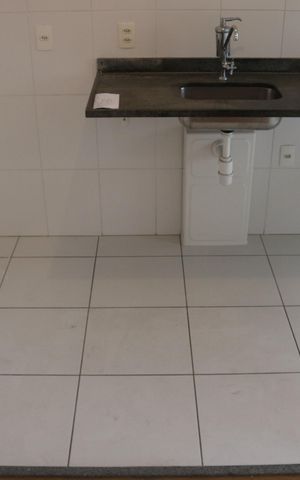 Apartamento à venda com 30m², 1 quarto e sem vagaCozinha e Área de Serviço