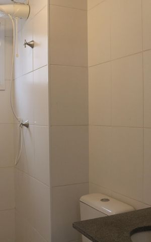 Apartamento à venda com 30m², 1 quarto e sem vagaBanheiro