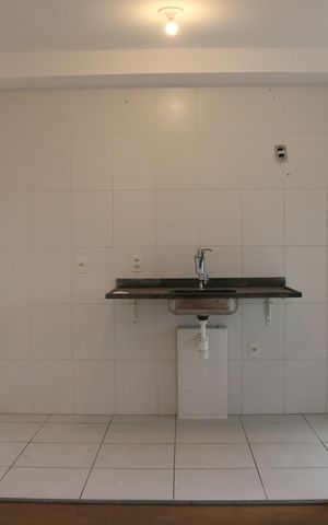 Apartamento à venda com 30m², 1 quarto e sem vagaSala