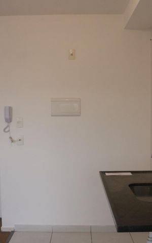 Apartamento à venda com 30m², 1 quarto e sem vagaCozinha e Área de Serviço