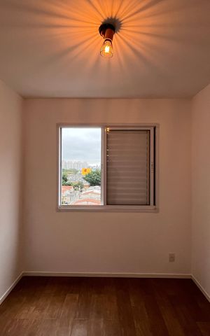 Apartamento à venda com 30m², 1 quarto e sem vaga Apartamento à venda com 30m², 1 quarto e sem vagaQuarto