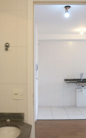 Apartamento à venda com 30m², 1 quarto e sem vagaBanheiro