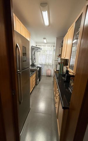 Apartamento à venda com 68m², 2 quartos e 1 vaga Apartamento à venda com 68m², 2 quartos e 1 vagaCozinha