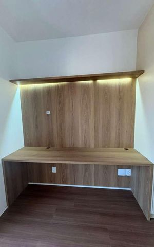 Studio à venda com 23m², 1 quarto e sem vaga Studio à venda com 23m², 1 quarto e sem vagaStudio
