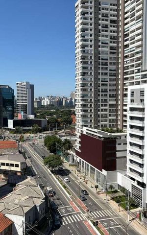 Studio à venda com 23m², 1 quarto e sem vaga Studio à venda com 23m², 1 quarto e sem vagaVista varanda