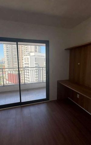 Studio à venda com 23m², 1 quarto e sem vaga Studio à venda com 23m², 1 quarto e sem vagaStudio