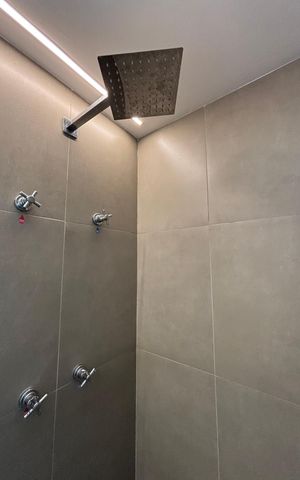 Studio para alugar com 30m², 1 quarto e sem vaga Studio para alugar com 30m², 1 quarto e sem vagaBanheiro