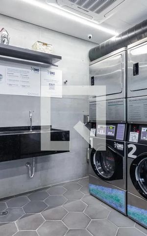 Studio para alugar com 30m², 1 quarto e sem vaga Studio para alugar com 30m², 1 quarto e sem vagaÁrea comum