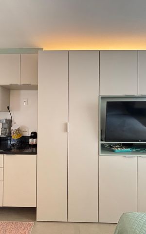 Studio para alugar com 30m², 1 quarto e sem vaga Studio para alugar com 30m², 1 quarto e sem vagaStudio