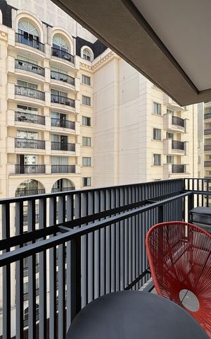 Studio para alugar com 30m², 1 quarto e sem vaga Studio para alugar com 30m², 1 quarto e sem vagaVaranda