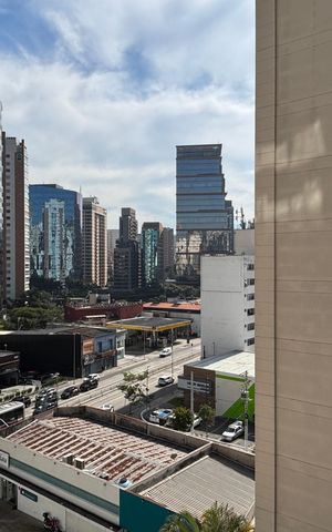 Studio para alugar com 30m², 1 quarto e sem vaga Studio para alugar com 30m², 1 quarto e sem vagaVista