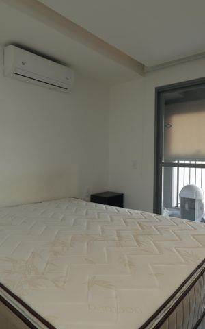 Studio para alugar com 25m², 1 quarto e sem vagaStudio