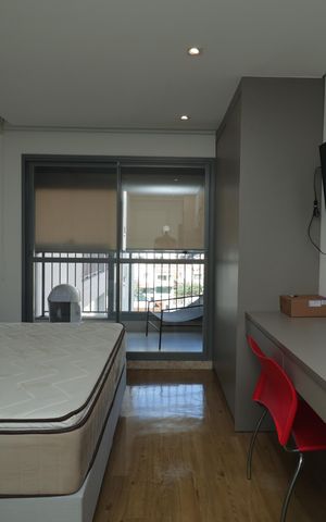 Studio para alugar com 25m², 1 quarto e sem vagaStudio